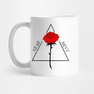 Near Mint - Rose Mug